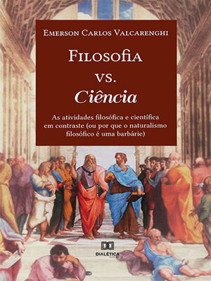 cover image of Filosofia vs. Ciência